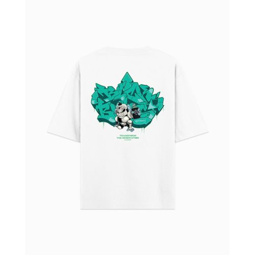 Black Bananas Enfants Sprayed T-Shirt
