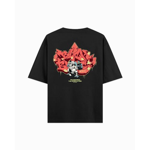 Black Bananas Enfants Sprayed T-Shirt