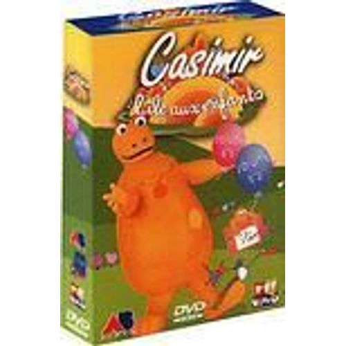 Casimir (L'île Aux Enfants) - Coffret 2 Dvd