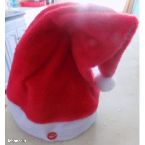 Bonnets Noël