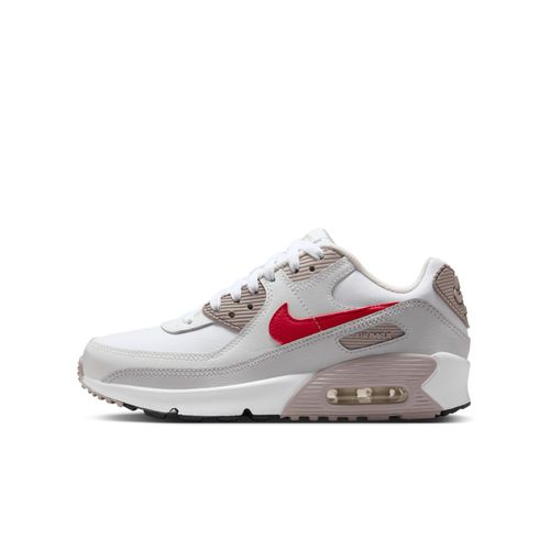 Chaussures Nike Air Max 90 Ltr Pour Ado Blanc