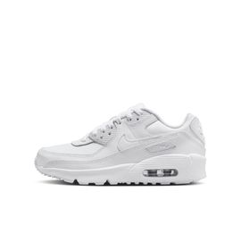 Chaussures Nike Air Max 90 Ltr Pour Ado Blanc