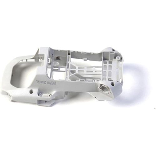 Cloudds_Couvercle Supérieur/Couvercle Inférieur/Coque De Corps Du Cadre Intermédiaire/Carte Esc Câble Flexible Pièces D'assemblage De Drone,Cadre Central Supérieur Coque Inférieure D'alimentation Esc-Szzcnox
