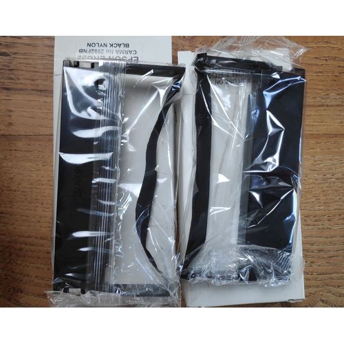 EPSON ERC 32 - Ruban Encreur - Noir Carma 2992NB pour imprimante multifonction