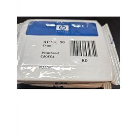 Tête HP 90 C5055A CYAN SANS DISPOSITIF DE NETTOYAGE.