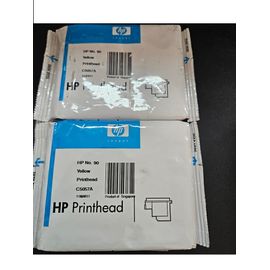 Tête HP 90 JAUNE C5057A SANS DISPOSITIF DE NETTOYAGE