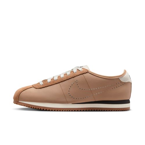 Chaussure Nike Cortez Leather Pour Femme Marron