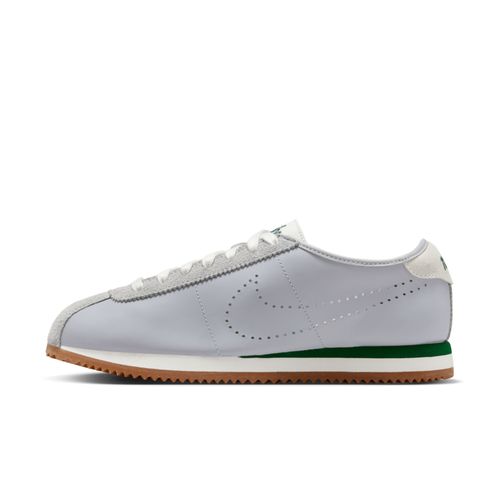 Chaussures Nike Cortez Leather Pour Gris