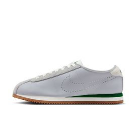 Chaussures Nike Cortez Leather Pour Gris