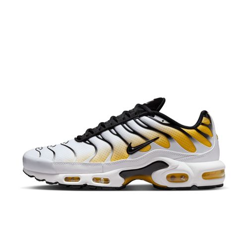Chaussure Nike Air Max Plus Pour Homme Blanc