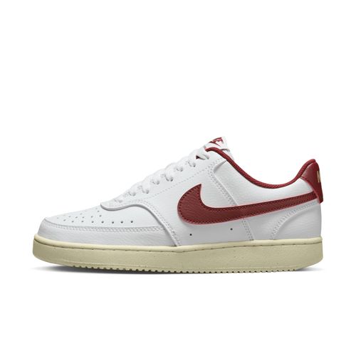 Chaussures Nike Court Vision Low Next Nature Pour Blanc