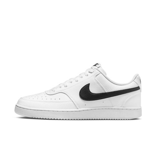 Chaussure Nike Court Vision Low Next Nature Pour Homme Blanc/blanc/noir Dh2987101