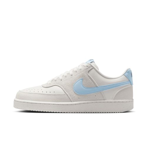 Chaussures Nike Court Vision Low Pour Gris