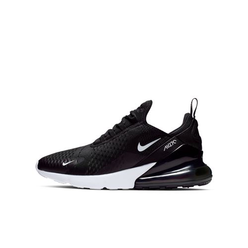 Chaussures Nike Air Max 270 Pour Homme Noir/blanc/solar Red/anthracite Ah8050002