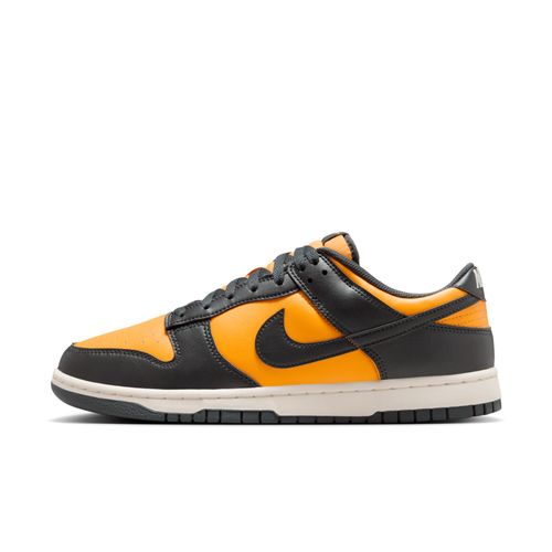 Chaussures Nike Dunk Low Retro Pour Jaune