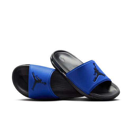 Claquette Jordan Jumpman Pour Bleu
