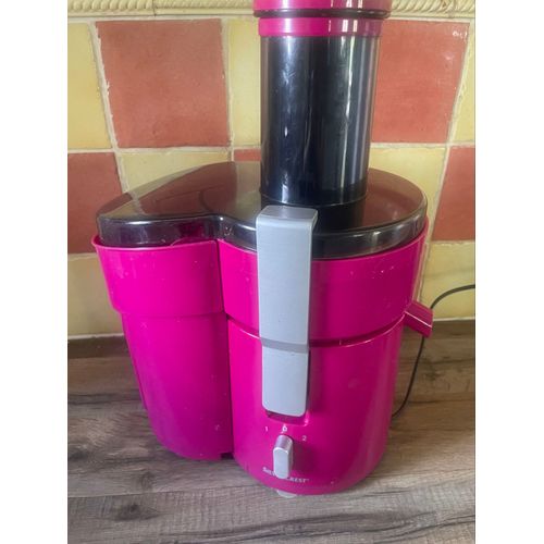 Centrifugeuse à jus silvercrest Lidl