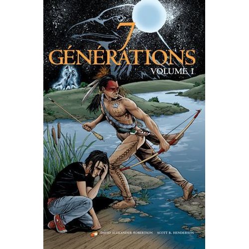 7 Générations Volume 1