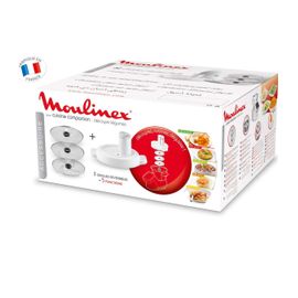Companion moulinex xl type hf805