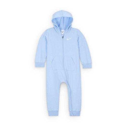 Combinaison Nike Essentials Hooded Coverall Pour Bébé - Bleu - 18m