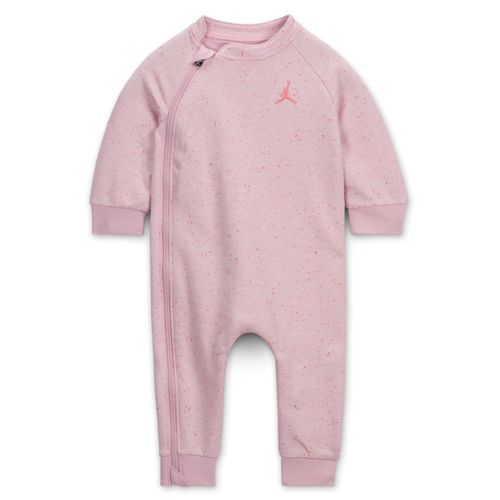 Combinaison Jumpman Nep Jordan Pour Bébé (0-9 Mois) - Rose - 6-9m