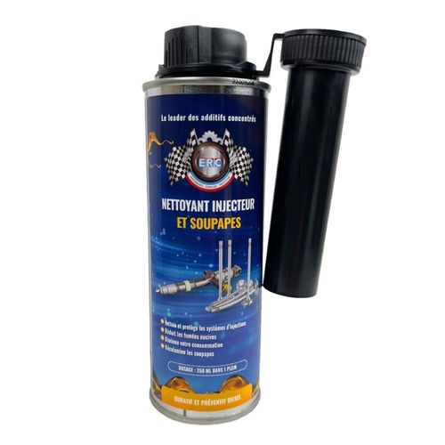 Nettoyant Injecteurs Et Soupapes Diesel Erc ¿ 250 Ml