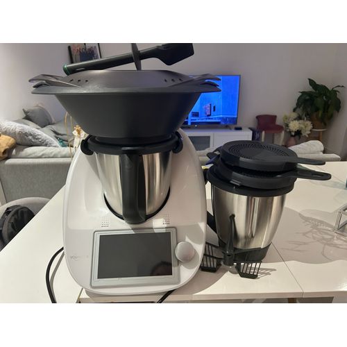 🔹 Thermomix TM6 avec 2 bols ¿ Très bon état