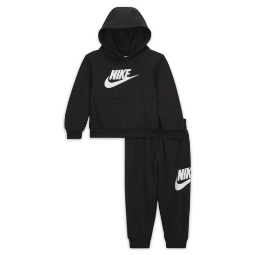 Ensemble Deux Pièces Nike Club Fleece Set Pour Bébé - Noir - 18m