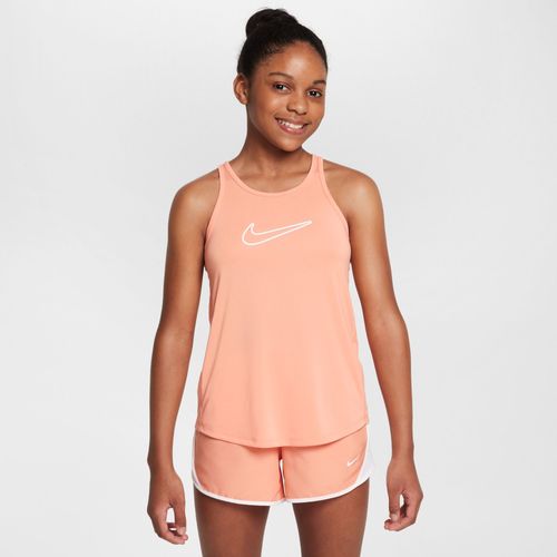 Débardeur Dri-Fit Nike One Classic Pour Fille (Ado) - Orange - Xl