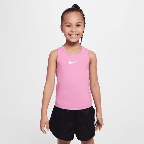 Débardeur Nike Dri-Fit Pro Pour Enfant - Rose - 5