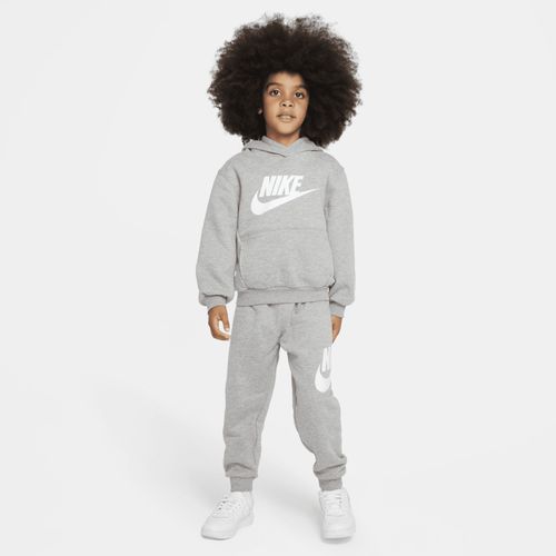 Ensemble Deux Pièces Nike Club Fleece Set Pour Enfant - Gris - 7
