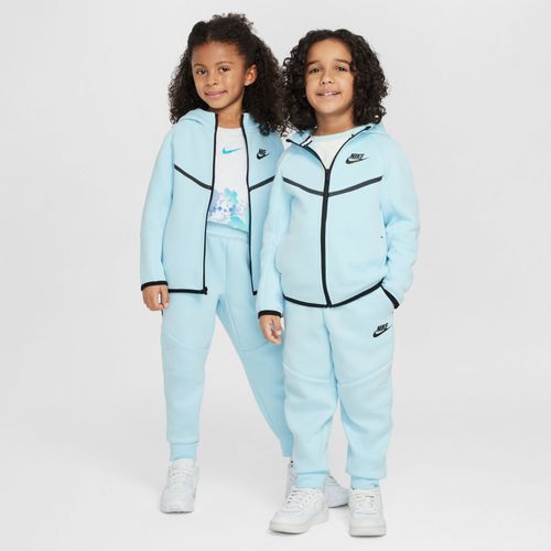 Ensemble Deux Pièces À Zip Tech Fleece Nike Sportswear Pour Enfant - Bleu - 6