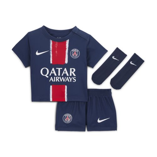 Ensemble 3 Pièces Replica Nike Football Paris Saint-Germain 2024/25 Stadium Domicile Pour Bébé Et Tout-Petit - Bleu - 12-18m