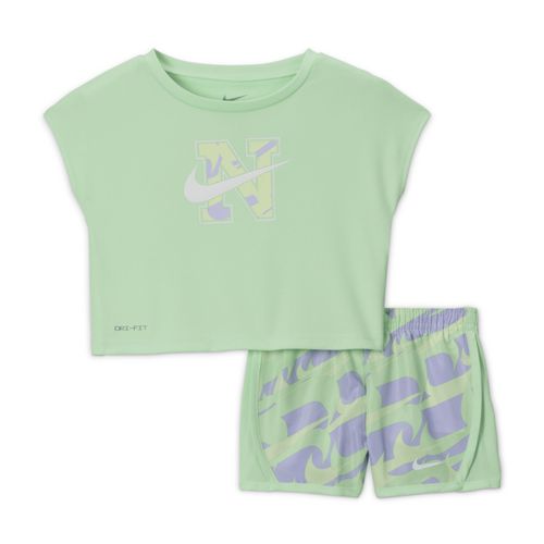 Ensemble Tempo Nike Dri-Fit Prep In Your Step Pour Bébé (12-24 Mois) - Pourpre - 24m