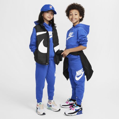 Ensemble Deux Pièces Nike Club Fleece Set Pour Enfant - Bleu - 7