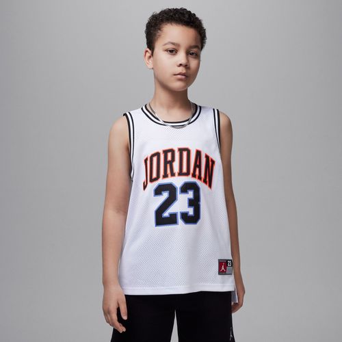Débardeur Jordan Pour Garçon Plus Âgé - Rouge - Xl