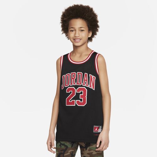 Débardeur Jordan Pour Garçon Plus Âgé - Noir - Xl