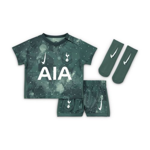 Ensemble Trois Pièces Replica Nike Football Tottenham Hotspur 2024/25 Stadium 3e Tenue Pour Bébé Et Tout-Petit - Vert - 12-18m
