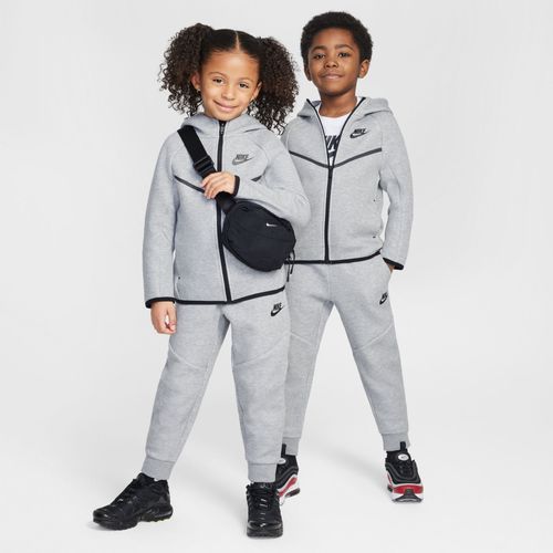 Ensemble Deux Pièces À Zip Tech Fleece Nike Sportswear Pour Enfant - Gris - 6