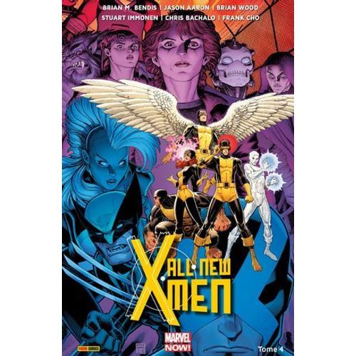 All-New X-Men (2013) T04