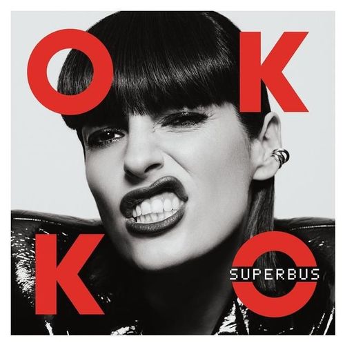 Ok Ko - Cd Album