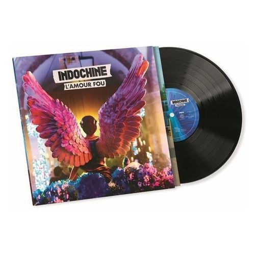 L'amour Fou - Vinyle