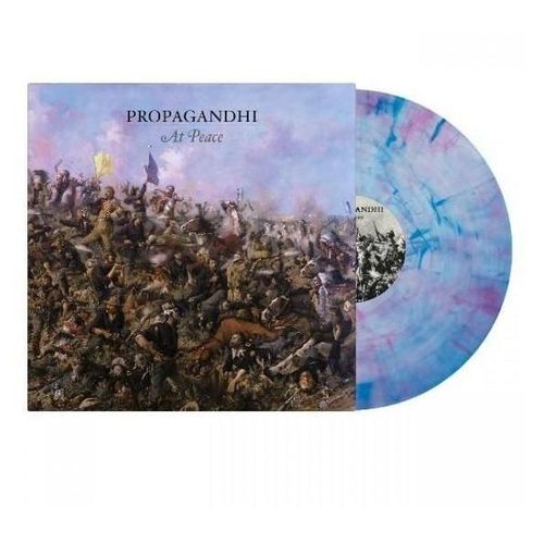 At Peace - Vinyle