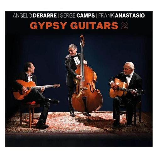 Gypsy Guitar 2 - Cd Album