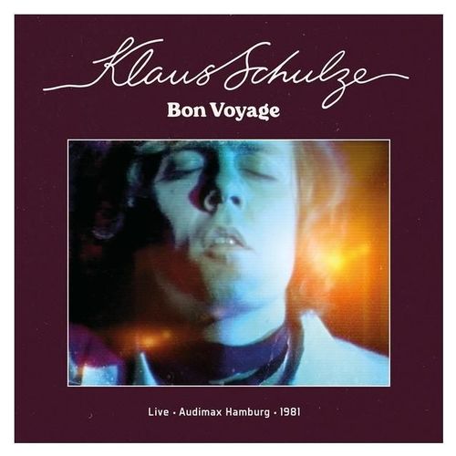 Bon Voyage (Live Audimax Hamburg 1981) - Vinyle