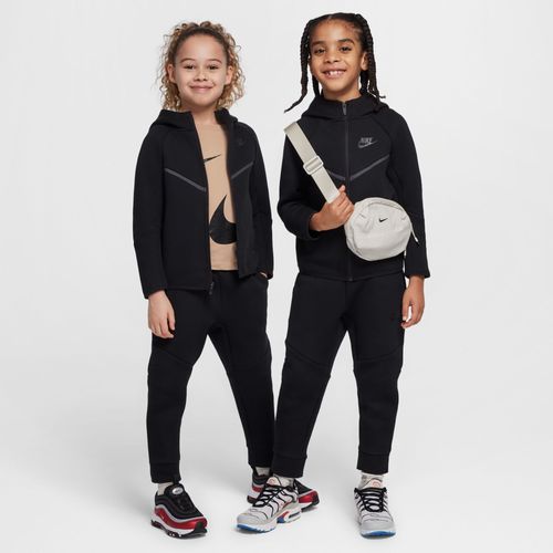 Ensemble Deux Pièces À Zip Tech Fleece Nike Sportswear Pour Enfant - Noir - 4