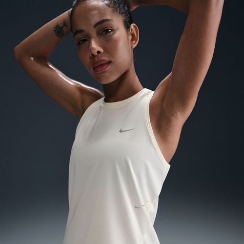 Débardeur De Running Dri-Fit Nike Swift Pour Femme - Blanc - Xl (Fr 50-52)