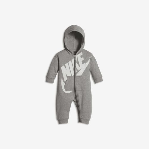 Combinaison À Zip Nike Pour Bébé (0-12 Mois) - Gris - 6-9m
