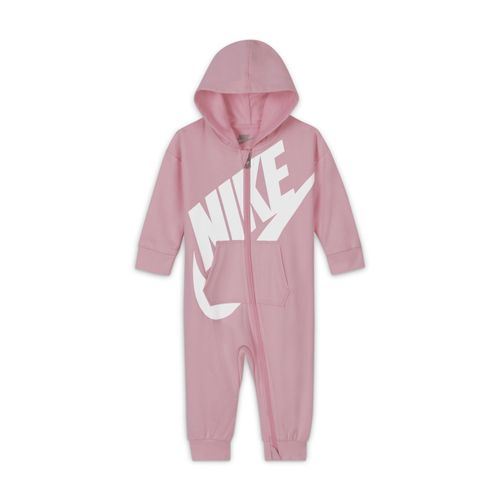 Combinaison À Zip Nike Pour Bébé (0-12 Mois) - Rose - 9-12m