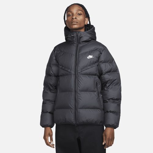 Doudoune À Capuche Storm-Fit Nike Windrunner Primaloft® Pour Homme - Noir - Xs
